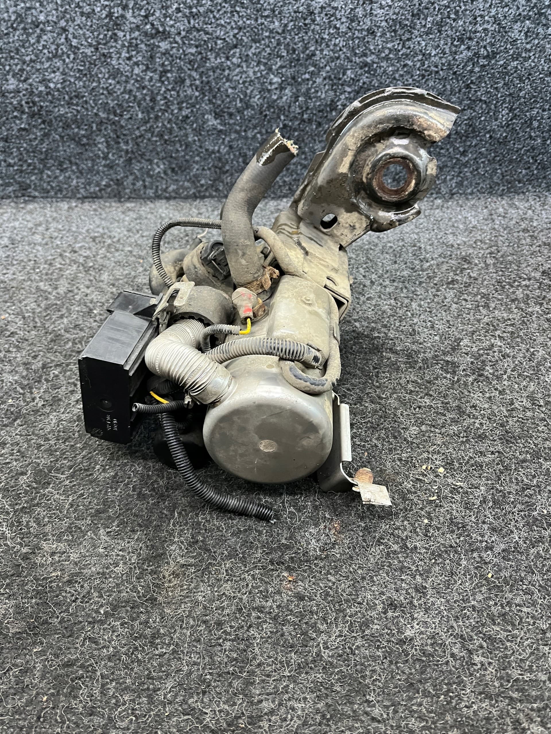Calefacción estacionaria Webasto para Volvo S60 8670953 usado 6