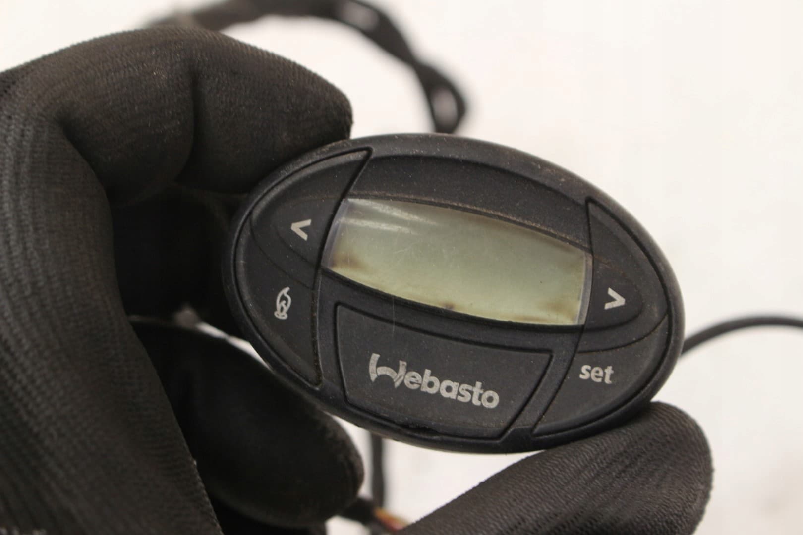 Módulo Controlador Webasto 9019509D Panel de Instalación usado 3