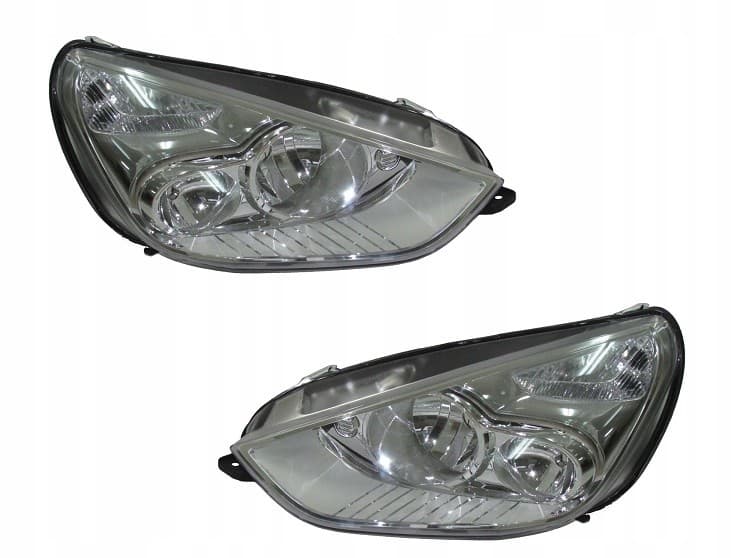Juego de Faros Ford Galaxy S-Max 2006-2015 nuevo