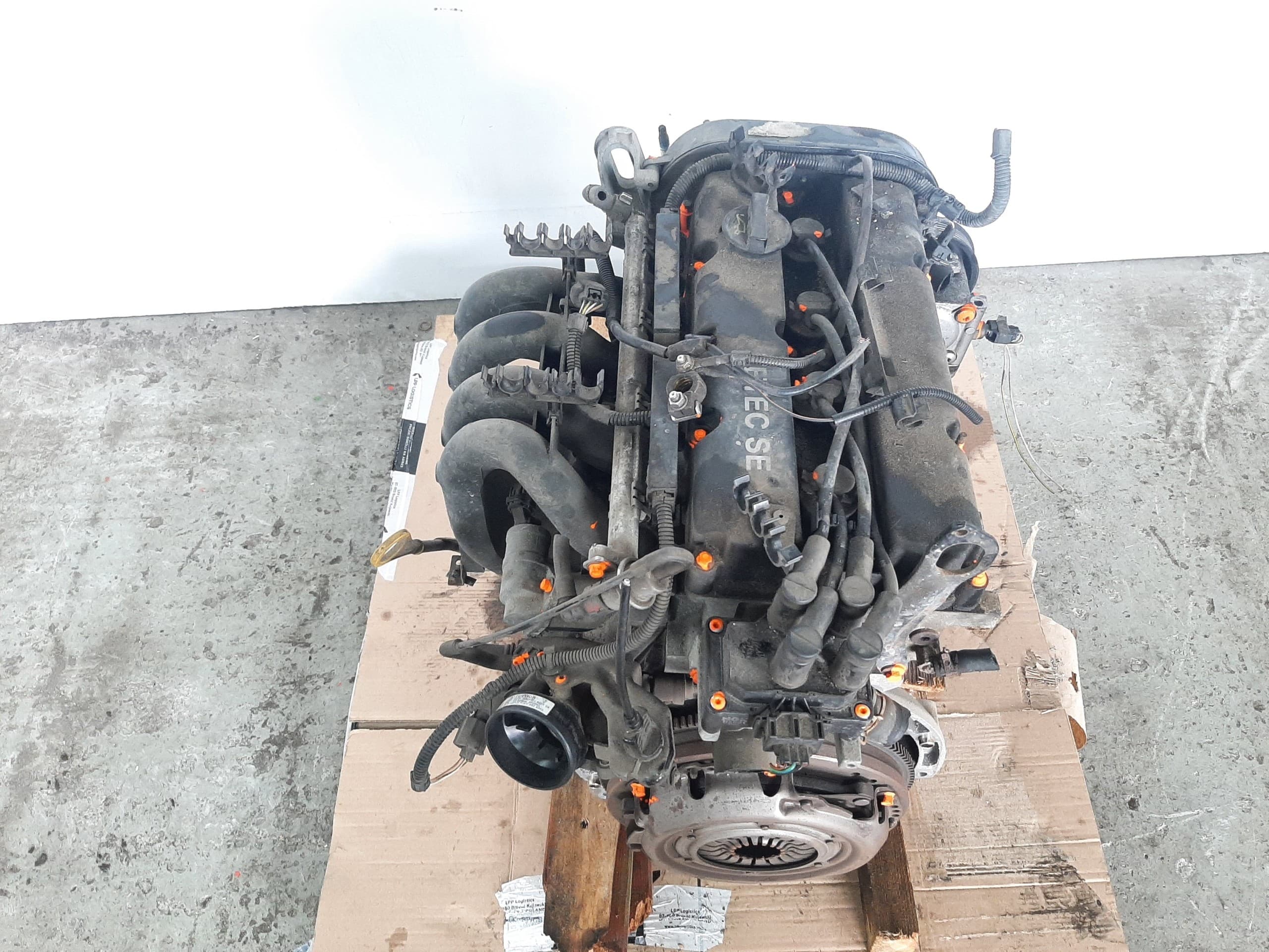 Motor Ford Focus MK1 Lift 1.4 16V Fxdb 55KW 75CV 2003 usado 4