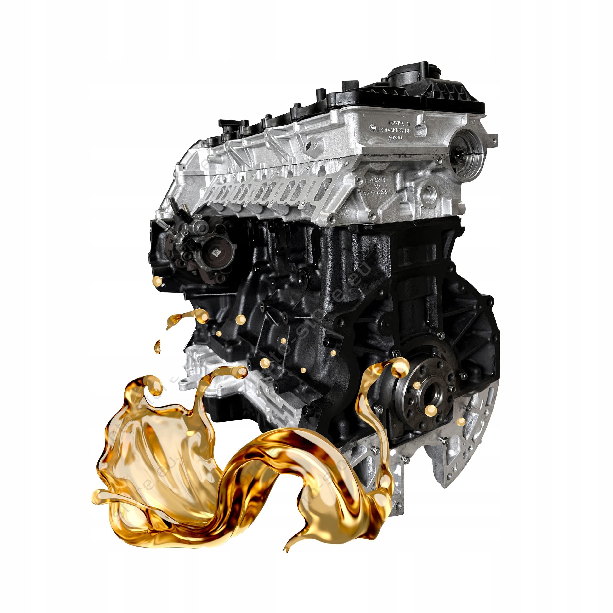 Motor Remanufacturado Ford Ranger 3.2 TDCi SA2W Safa nuevo 4