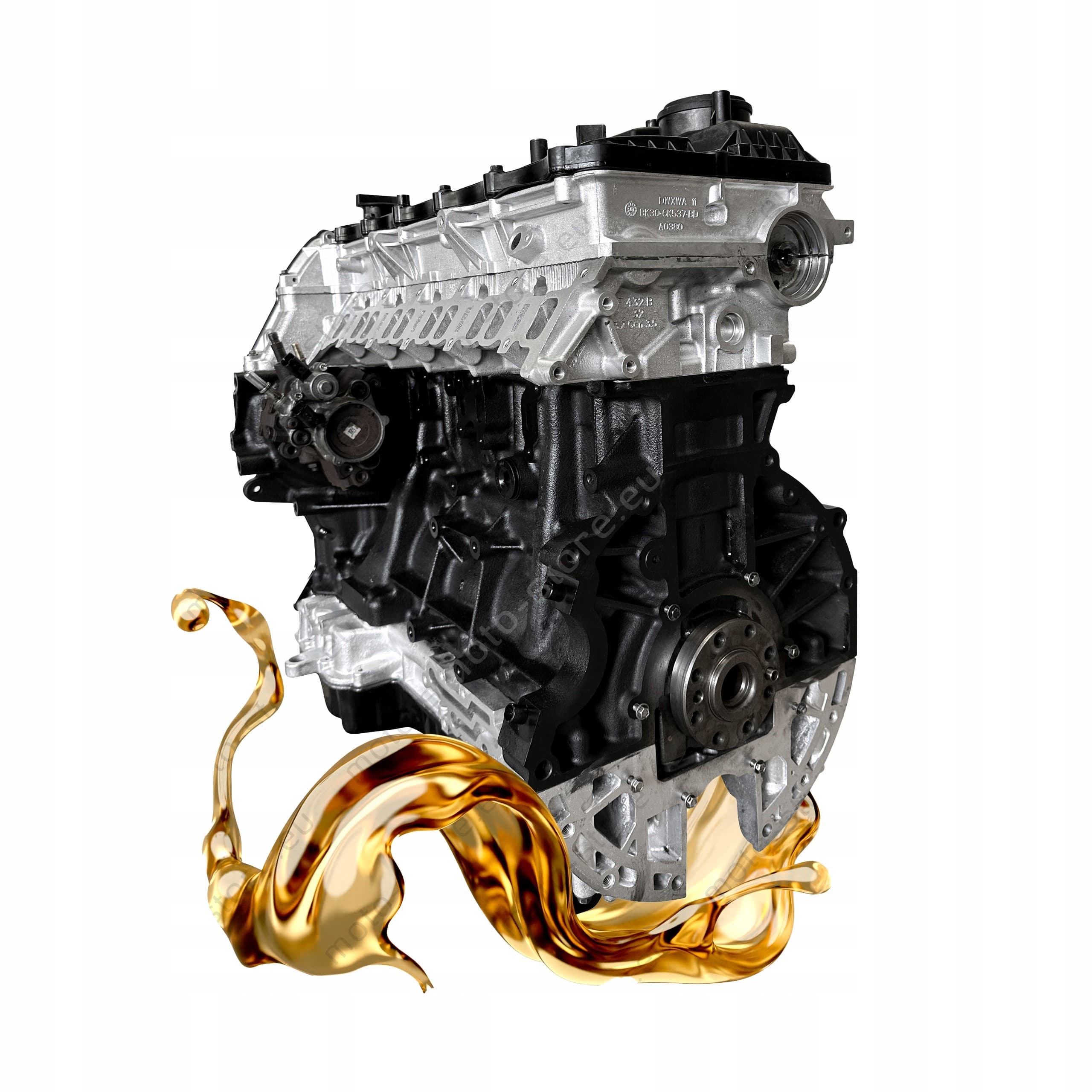 Motor Remanufacturado Ford Ranger 3.2 TDCi SA2W Safa nuevo 7