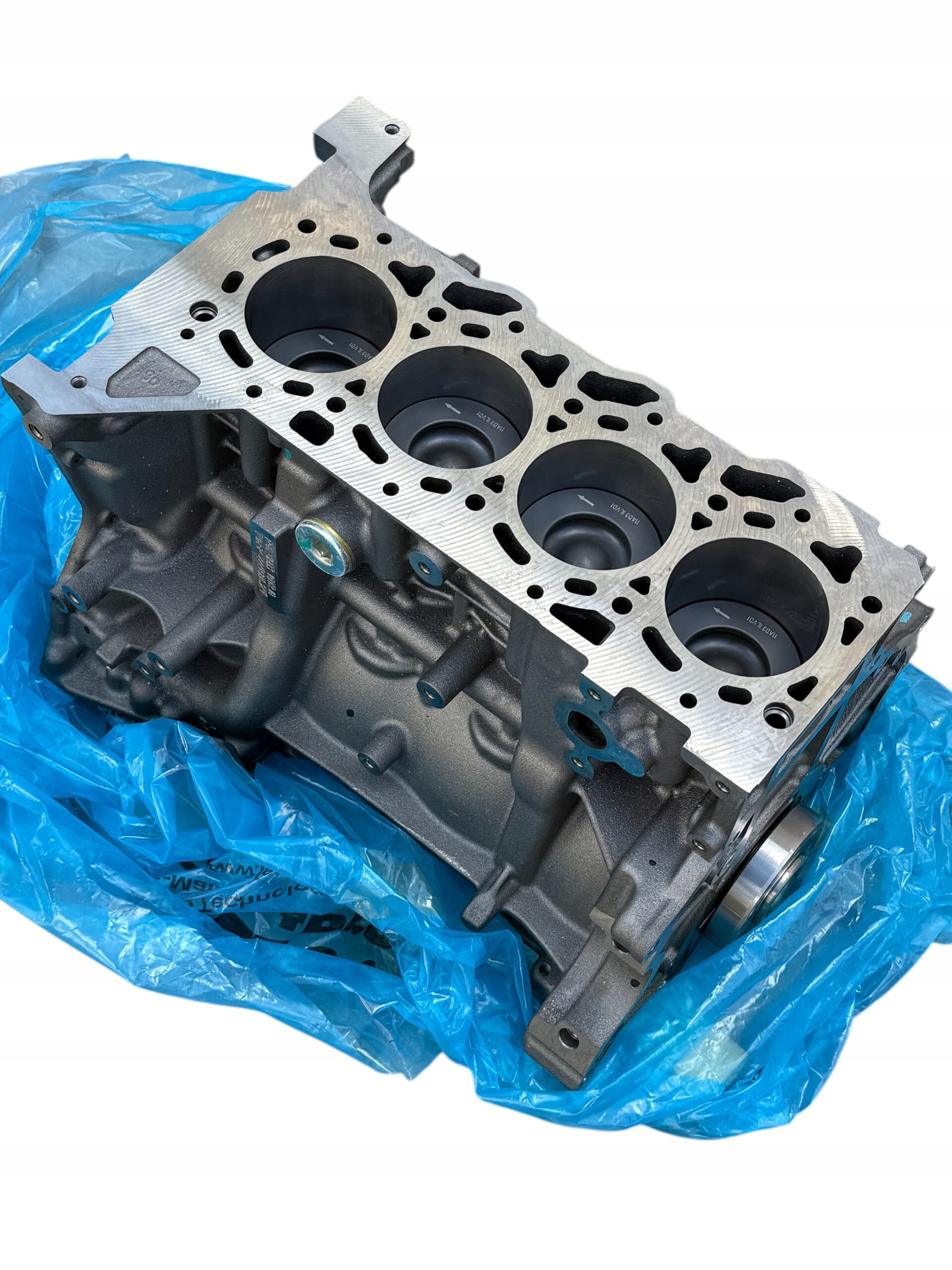 Bloque de Motor Diésel Ford sin Culata 2.2 Tdci Europeo nuevo