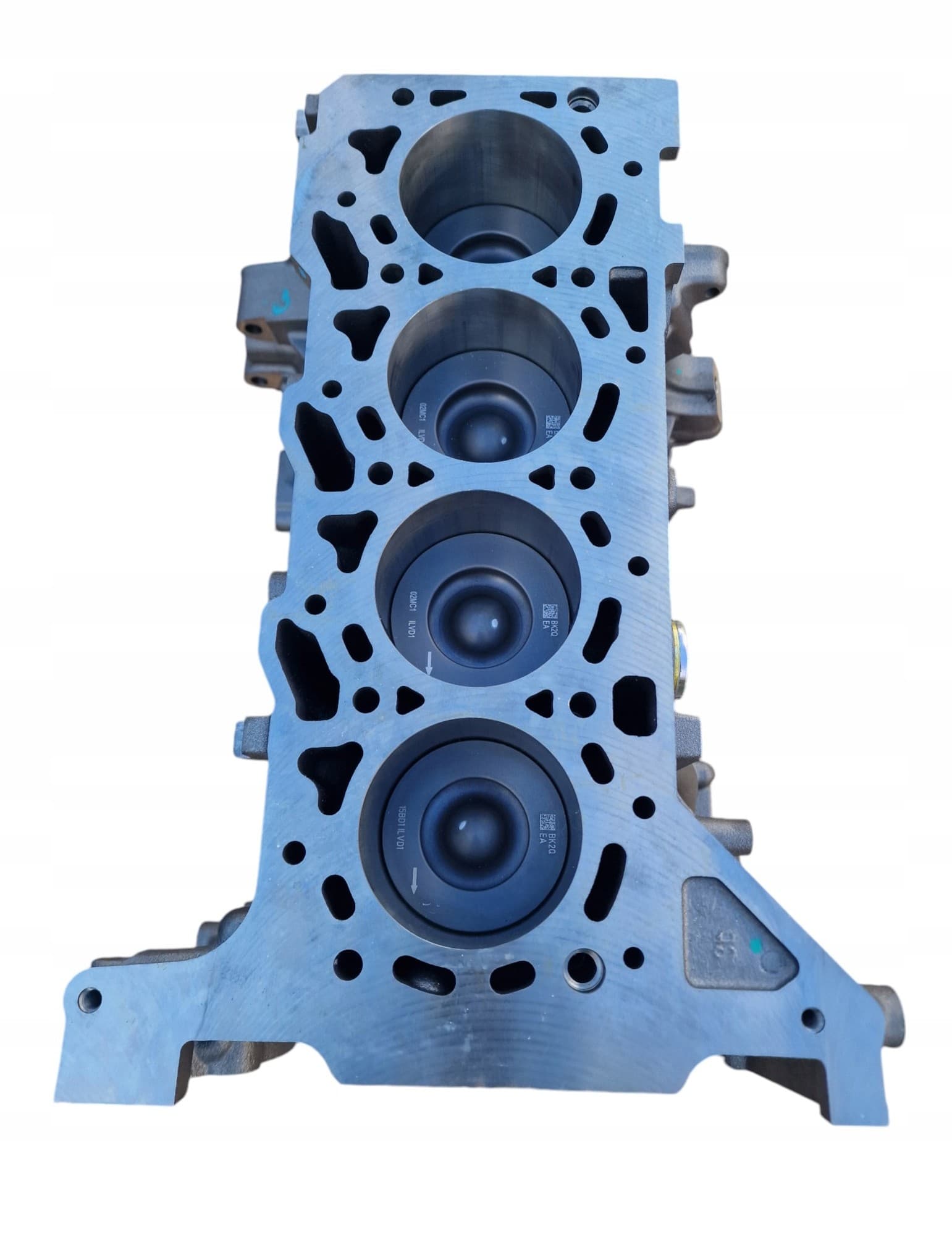 Bloque de Motor Diésel Ford sin Culata 2.2 Tdci Europeo nuevo 2
