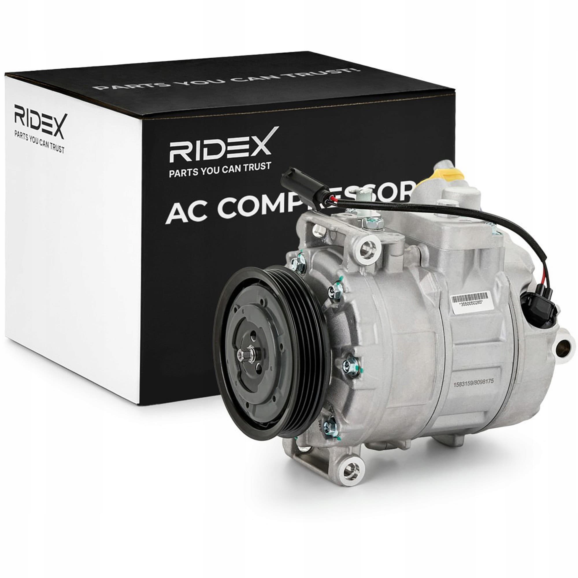 Ridex 447K0083 Compressor, air conditioning nuevo