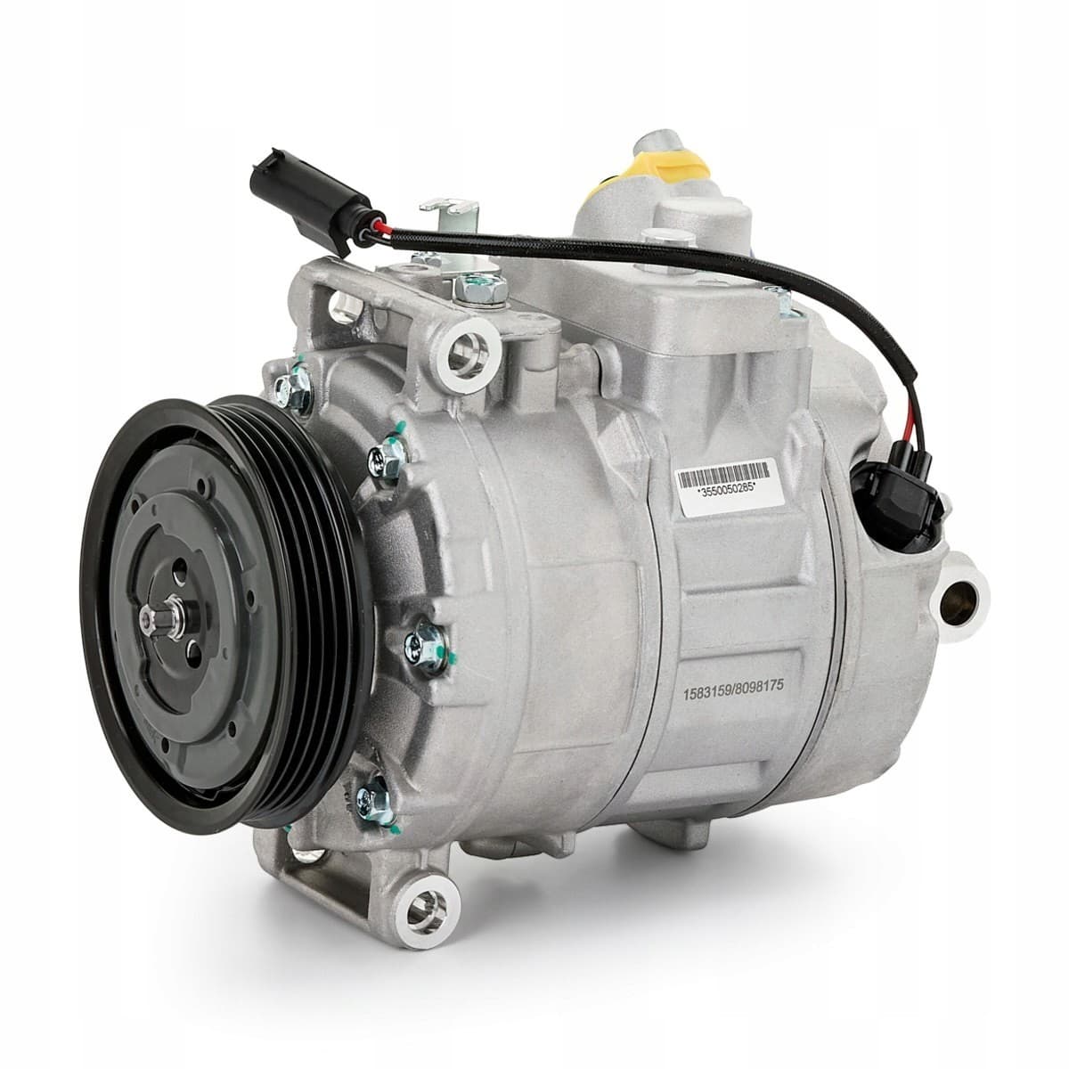 Ridex 447K0083 Compressor, air conditioning nuevo 4