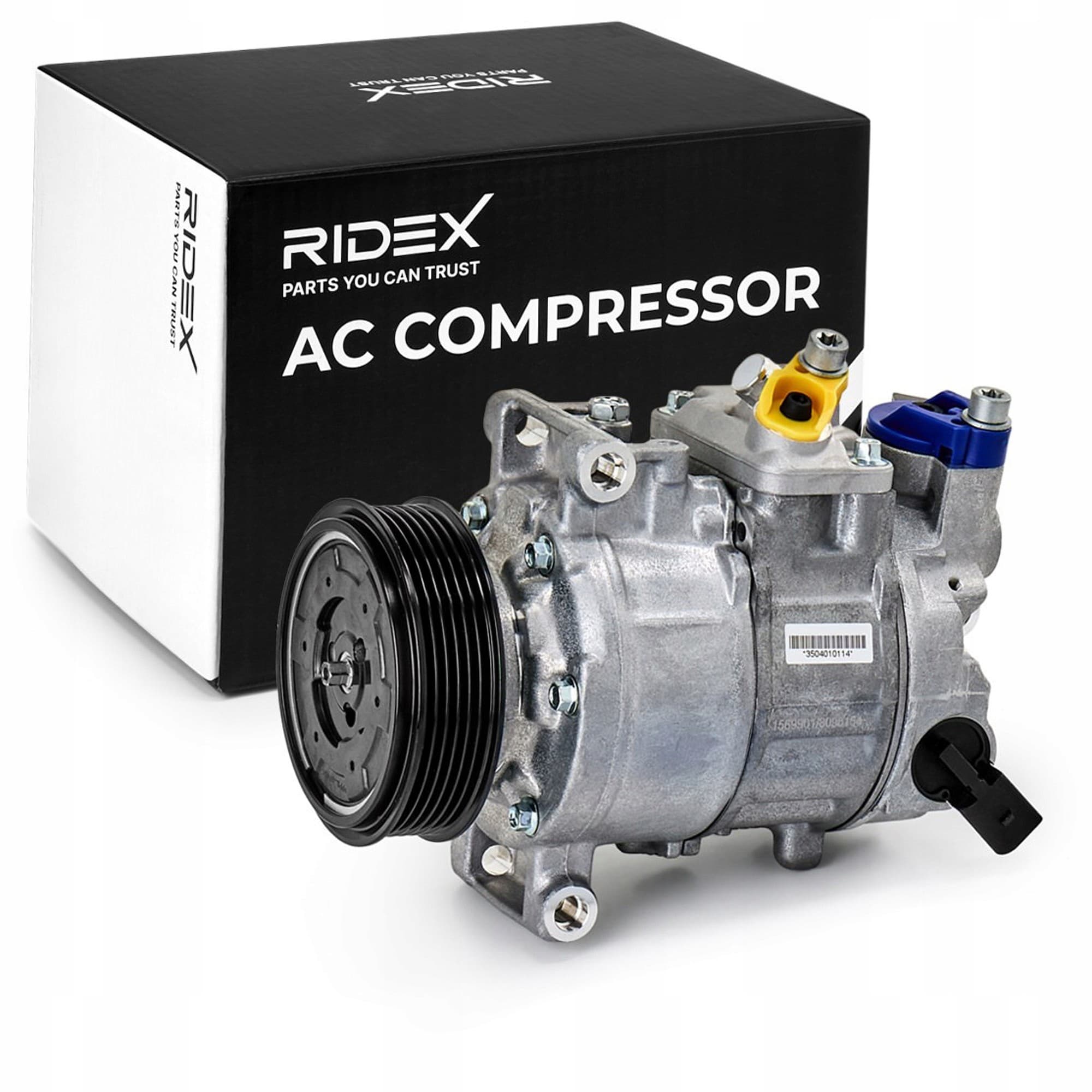 Ridex 447K0068 Compressor, air conditioning nuevo