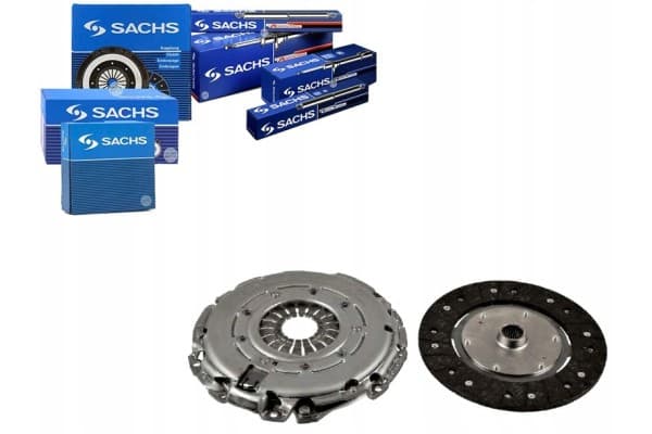 Sachs 3000 950 635 Zestaw sprzęgieł nuevo 6