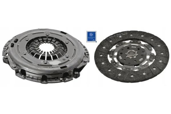 Sachs 3000 970 066 Set of couplings nuevo