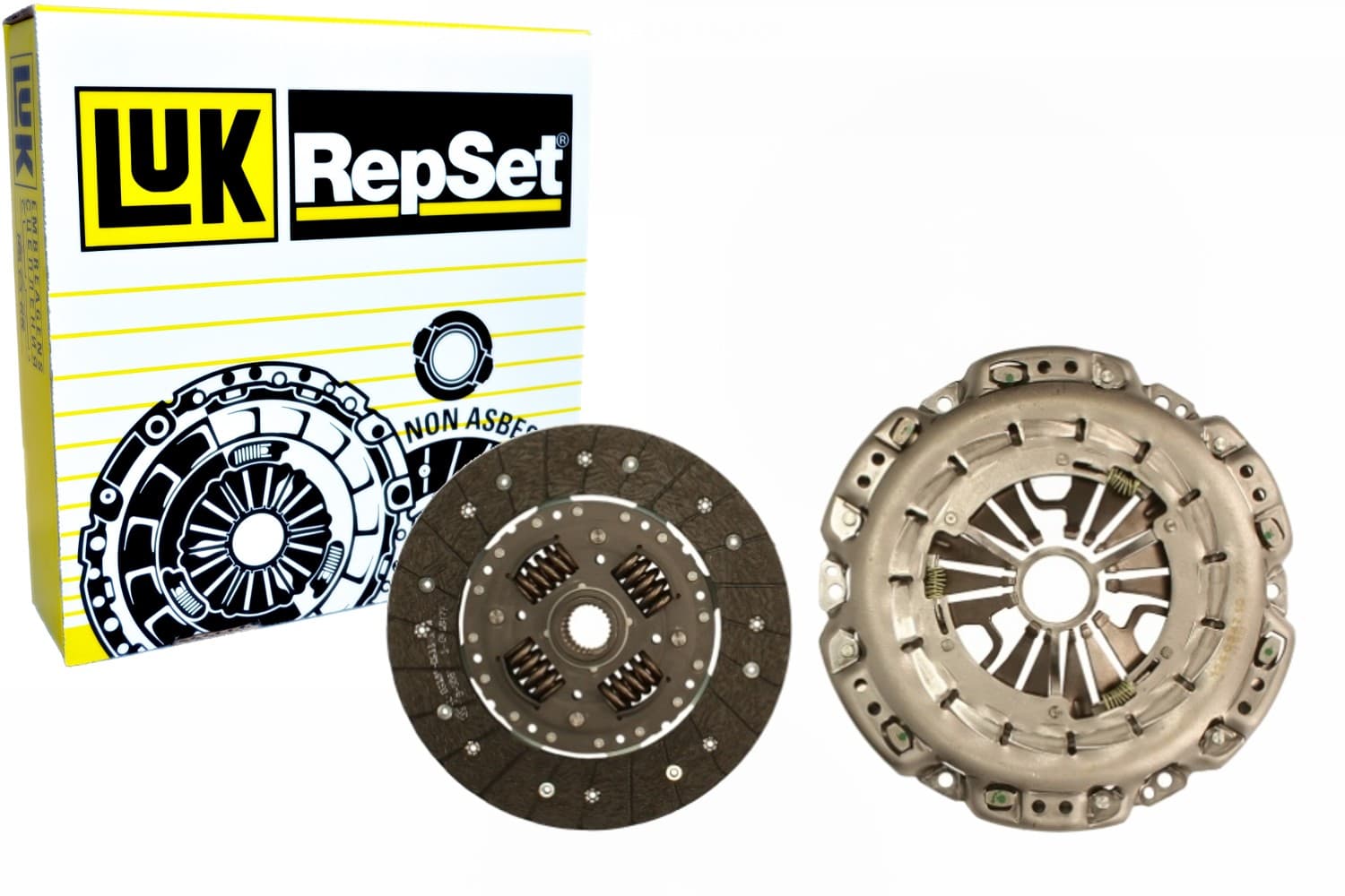 Schaeffler LuK 624 3162 09 Clutch kit nuevo