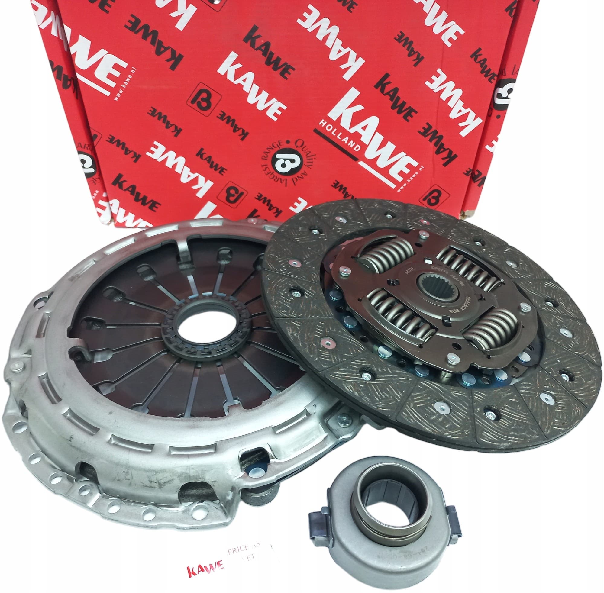 Kawe 961862 Zestaw sprzęgieł nuevo