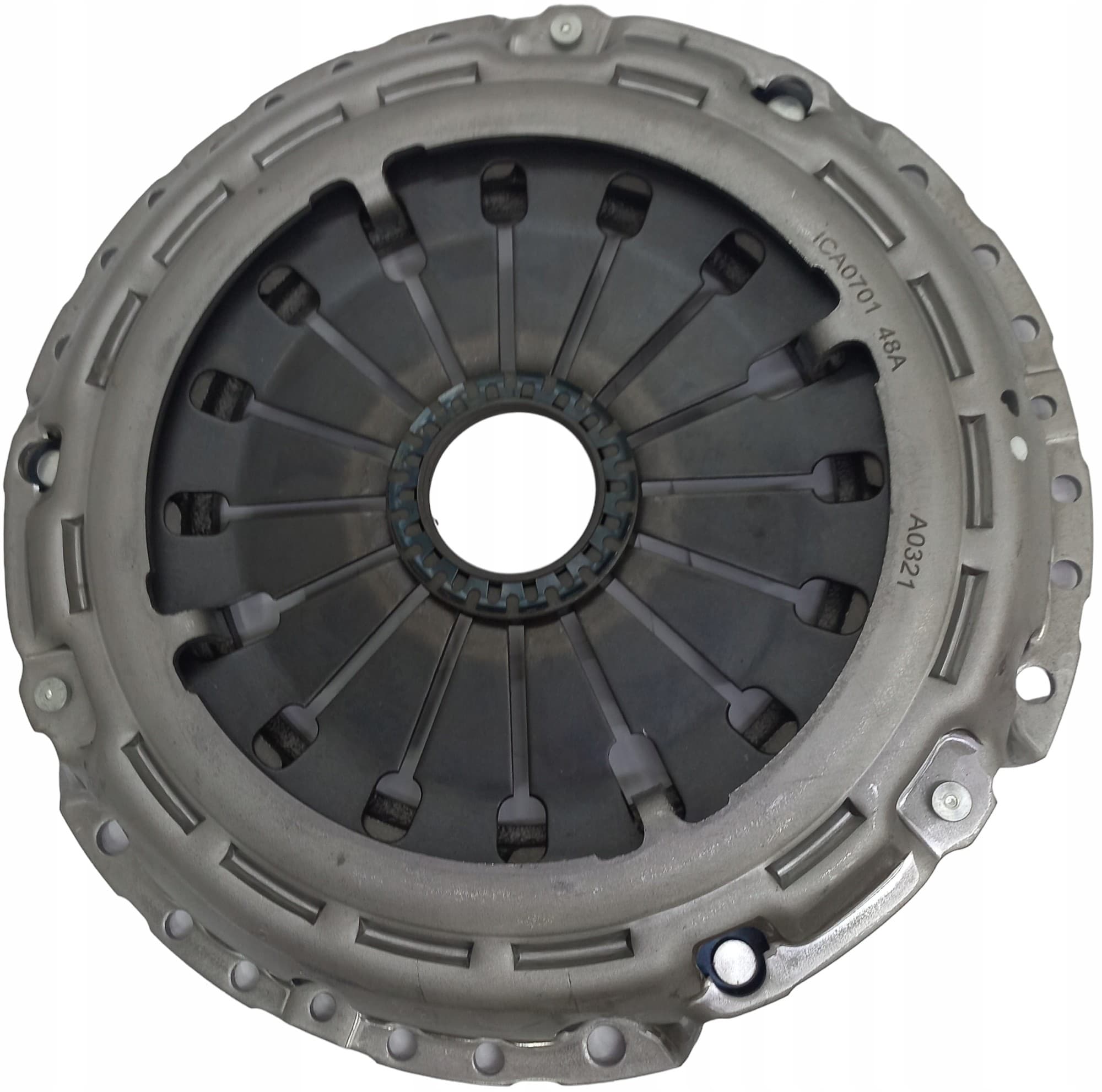 Kawe 961862 Zestaw sprzęgieł nuevo 2