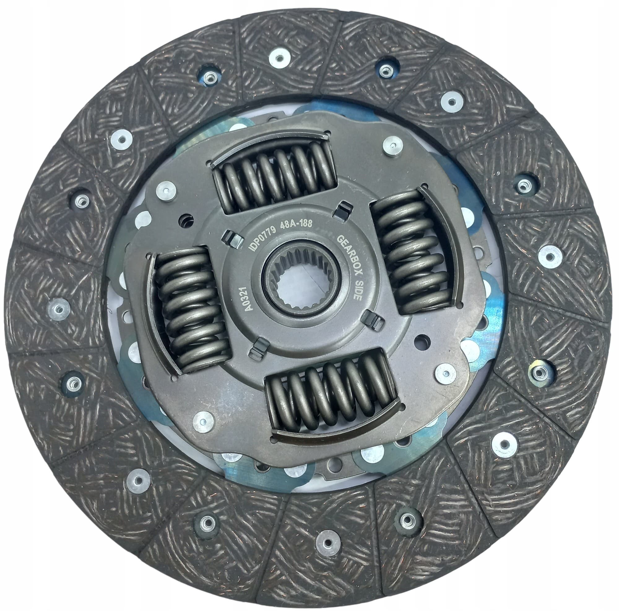 Kawe 961862 Zestaw sprzęgieł nuevo 4