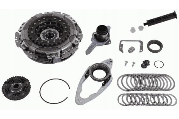 Sachs 3000 943 002 Zestaw sprzęgieł nuevo