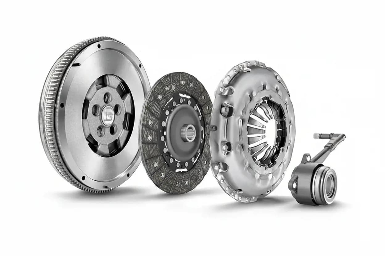 Luk Clutch Kit 600 0325 00 for Land Rover Freelander 2 Suv nuevo