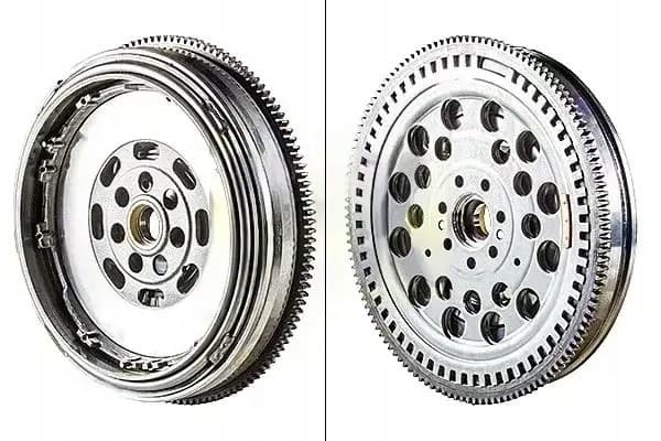 Schaeffler LuK 415 0146 10 Flywheel nuevo