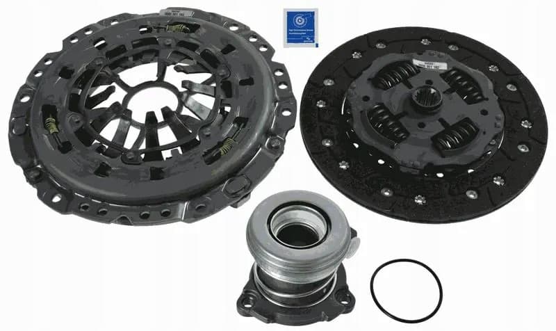 Sachs 3000 990 137 Zestaw sprzęgieł nuevo