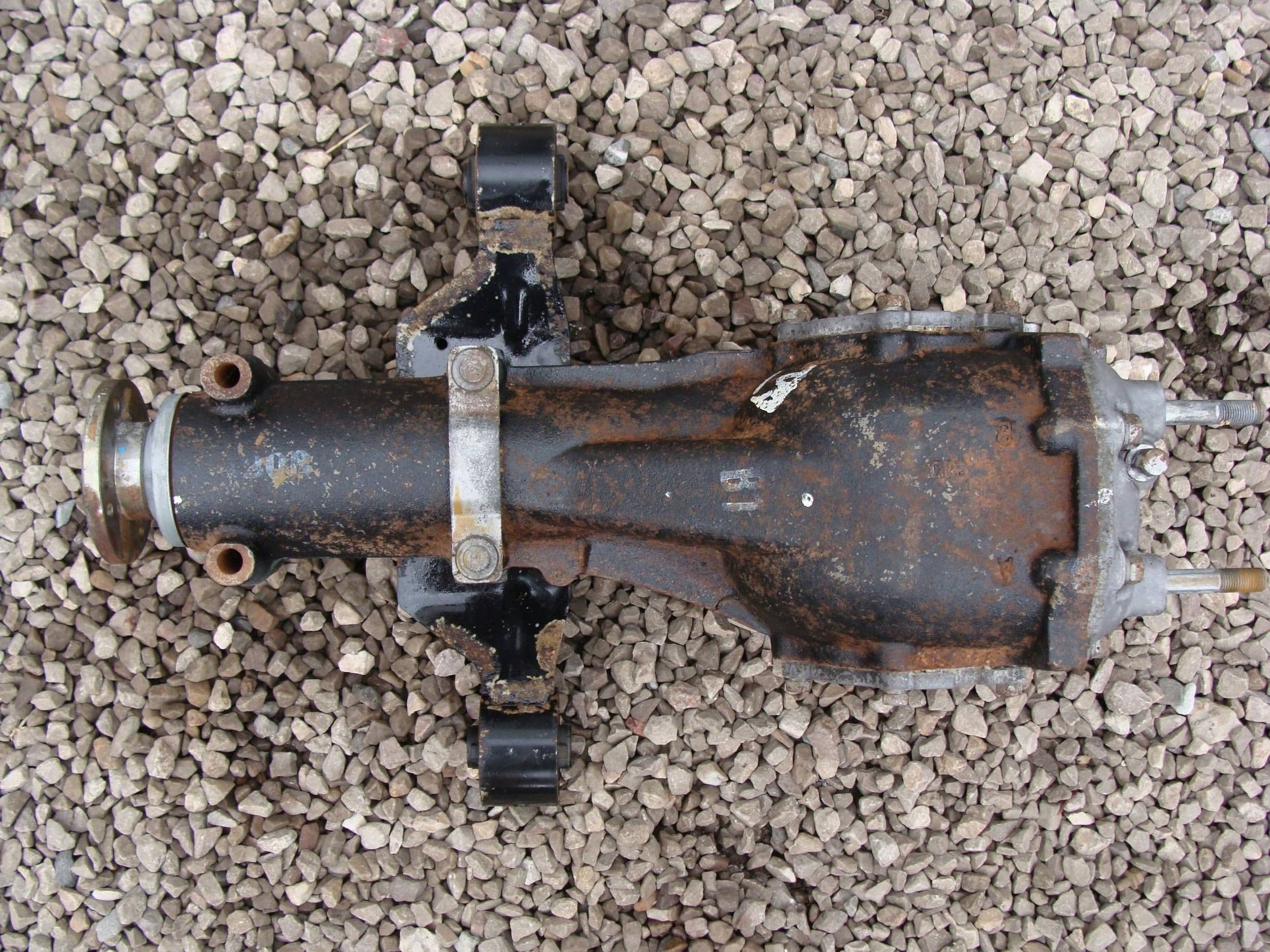 Bridge Rear Subaru XV 2.0 Diesel Boxer usado
