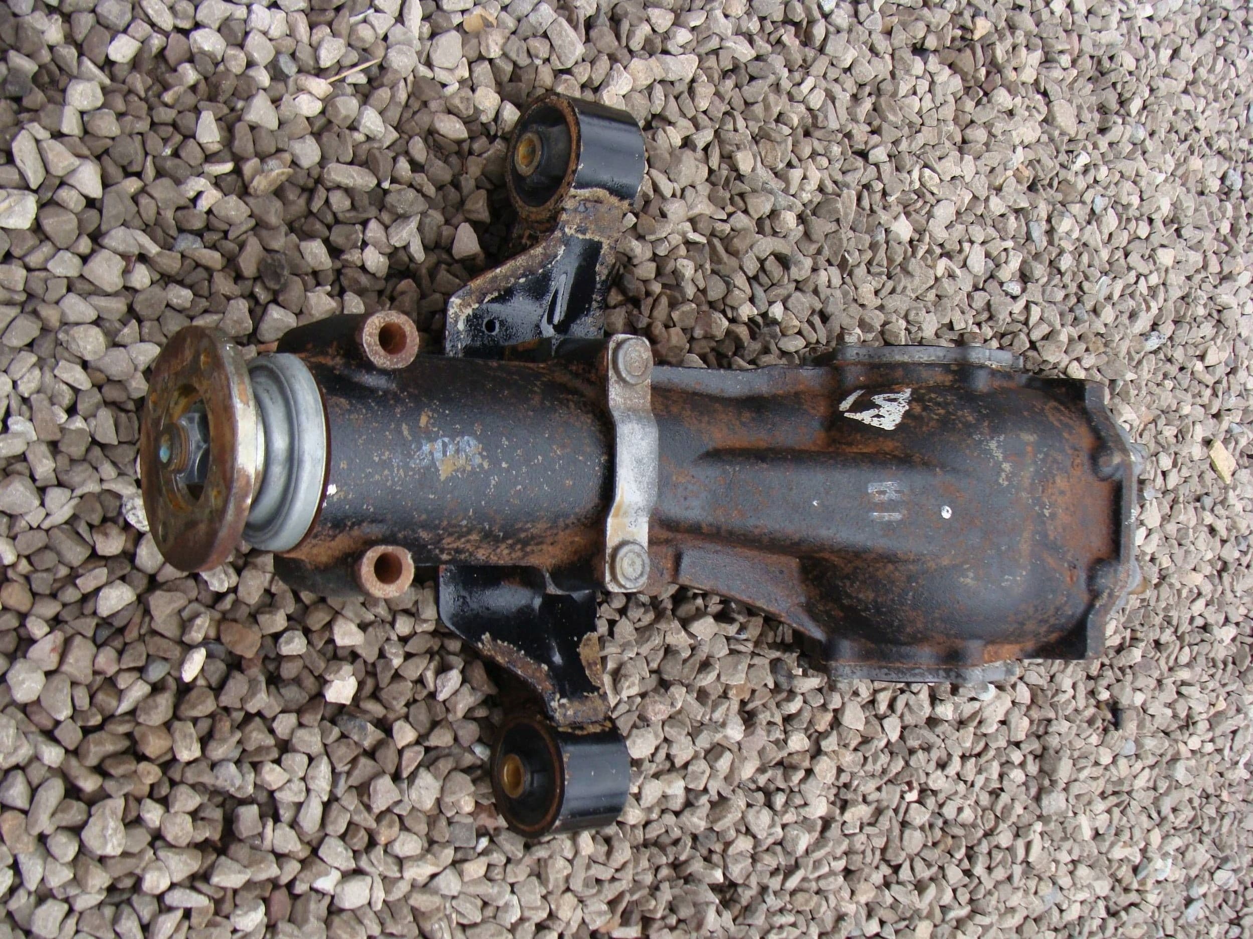 Bridge Rear Subaru XV 2.0 Diesel Boxer usado 4