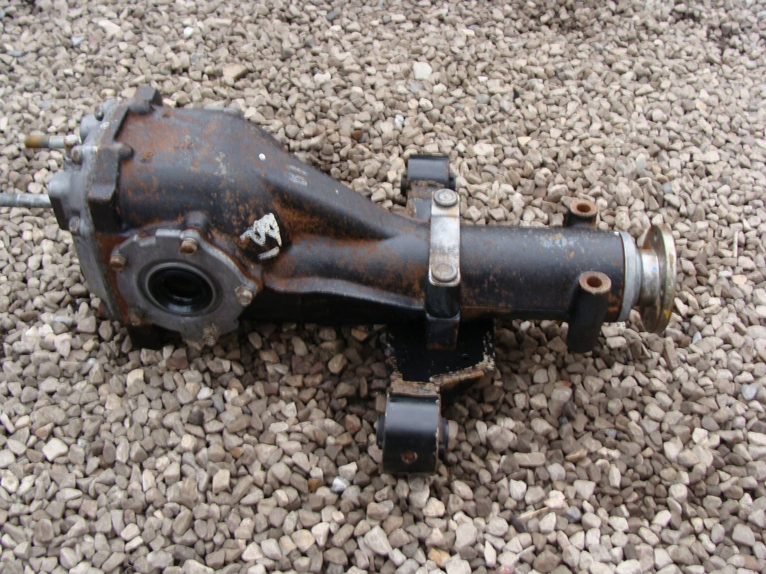 Bridge Rear Subaru XV 2.0 Diesel Boxer usado 5