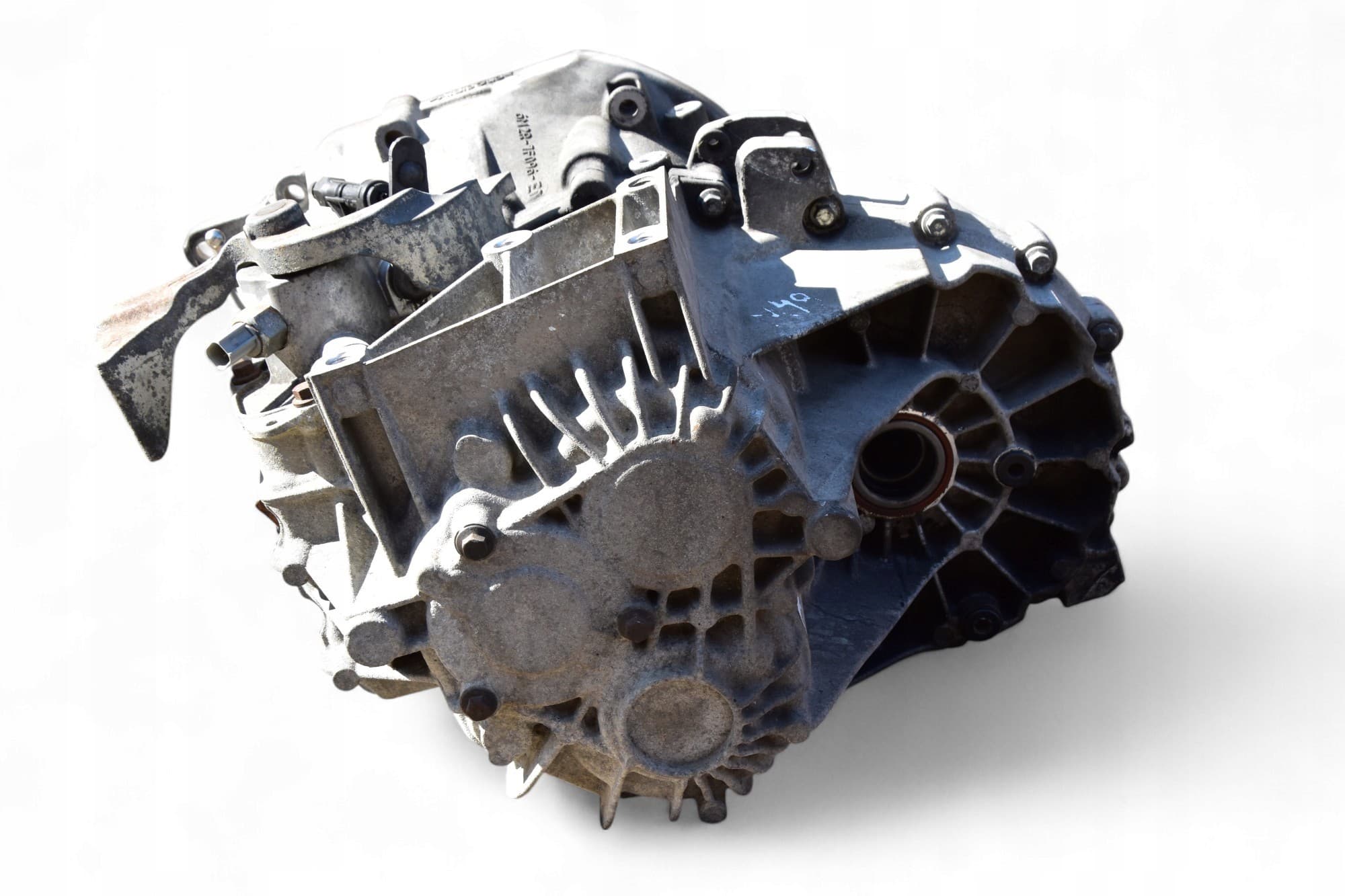 Gearbox Ford Kuga I MK1 2.0 TDCi 163HP AV4R-7002-AB usado 7
