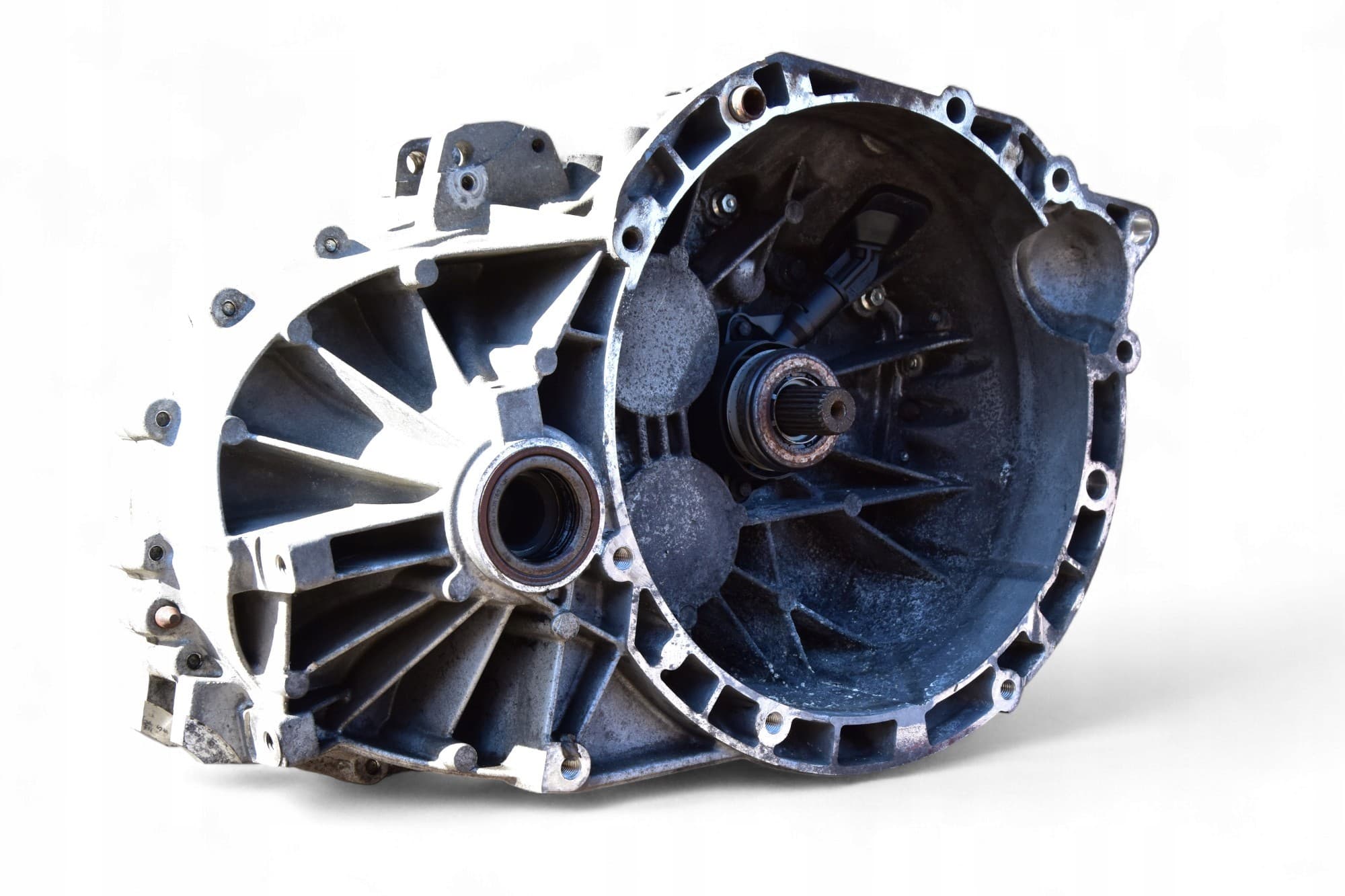 Gearbox Ford Kuga I MK1 2.0 TDCi 163HP AV4R-7002-AB usado 10