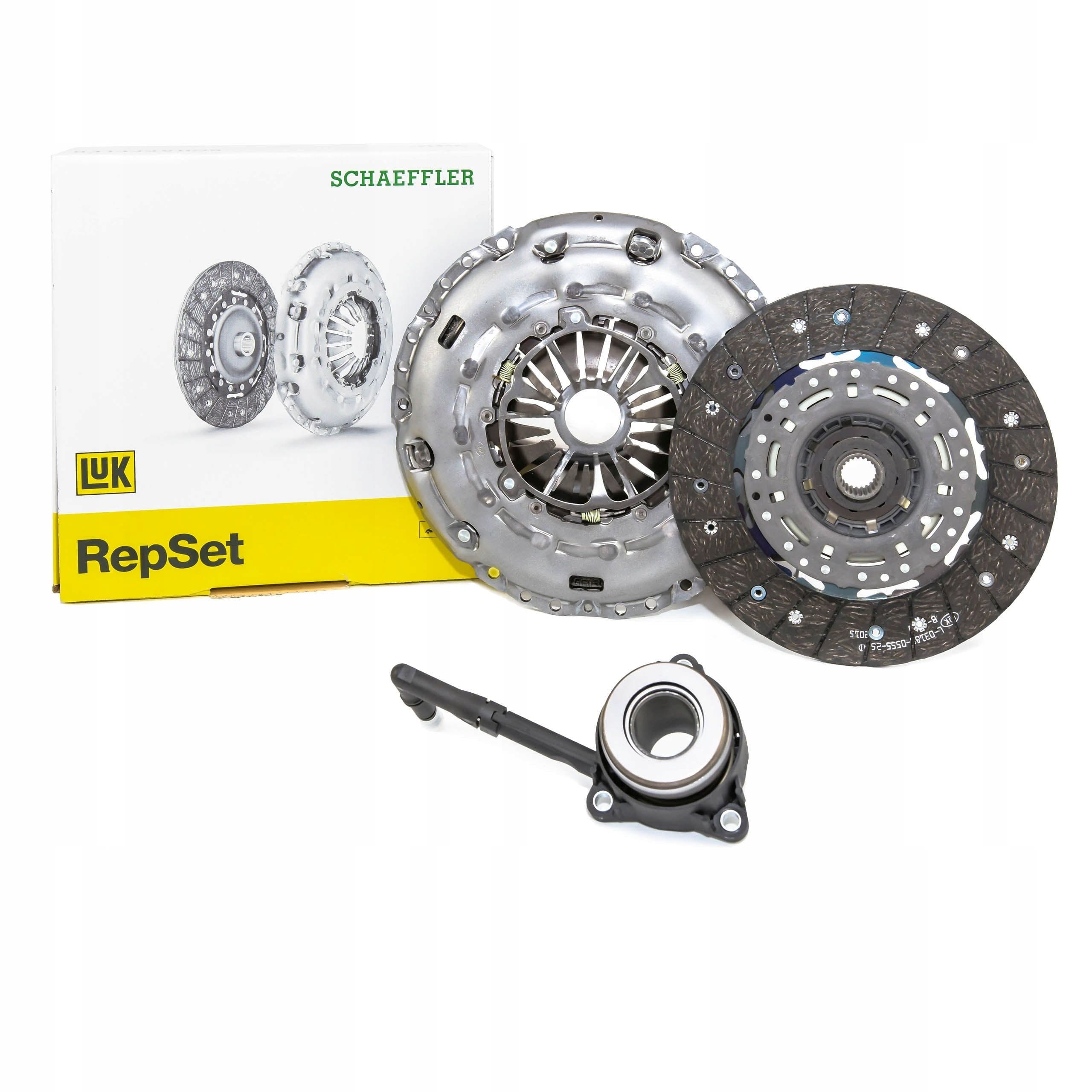 Schaeffler LuK 625 3063 33 Set of couplings nuevo