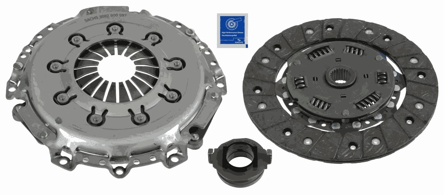 Sachs 3000 950 731 Juego de embrague nuevo