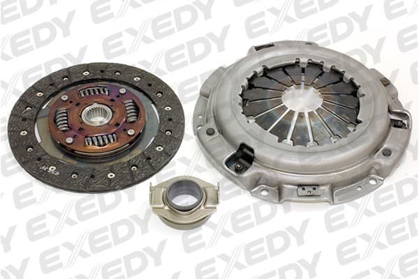 Juego de embragues Exedy HCK2029 nuevo 2