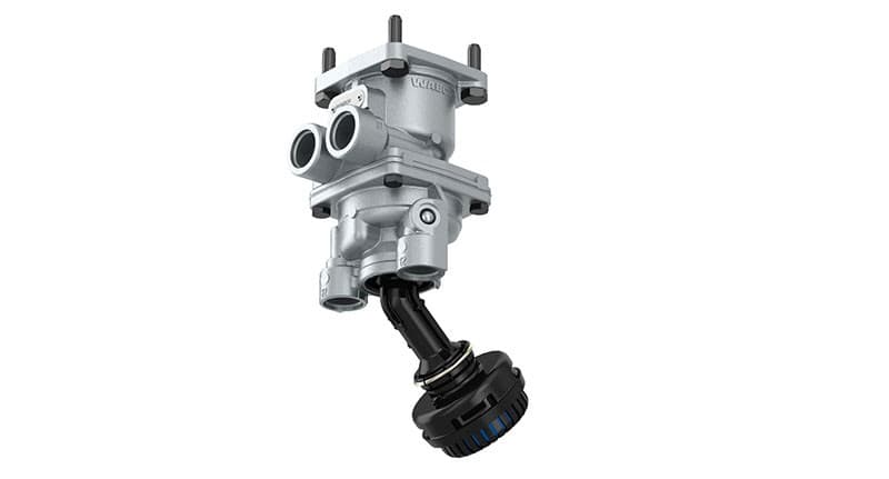 Válvula de freno de servicio Wabco 4613152630 nuevo 2