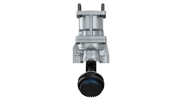 Válvula de freno de servicio Wabco 4613152630 nuevo 3
