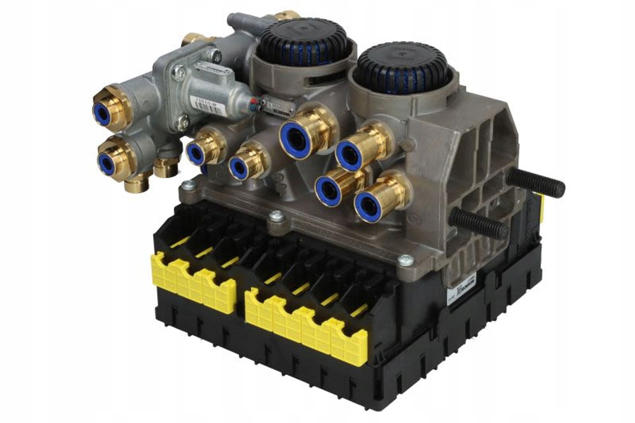Válvula Moduladora Ebs Wabco Premium 4801020650 nuevo 2
