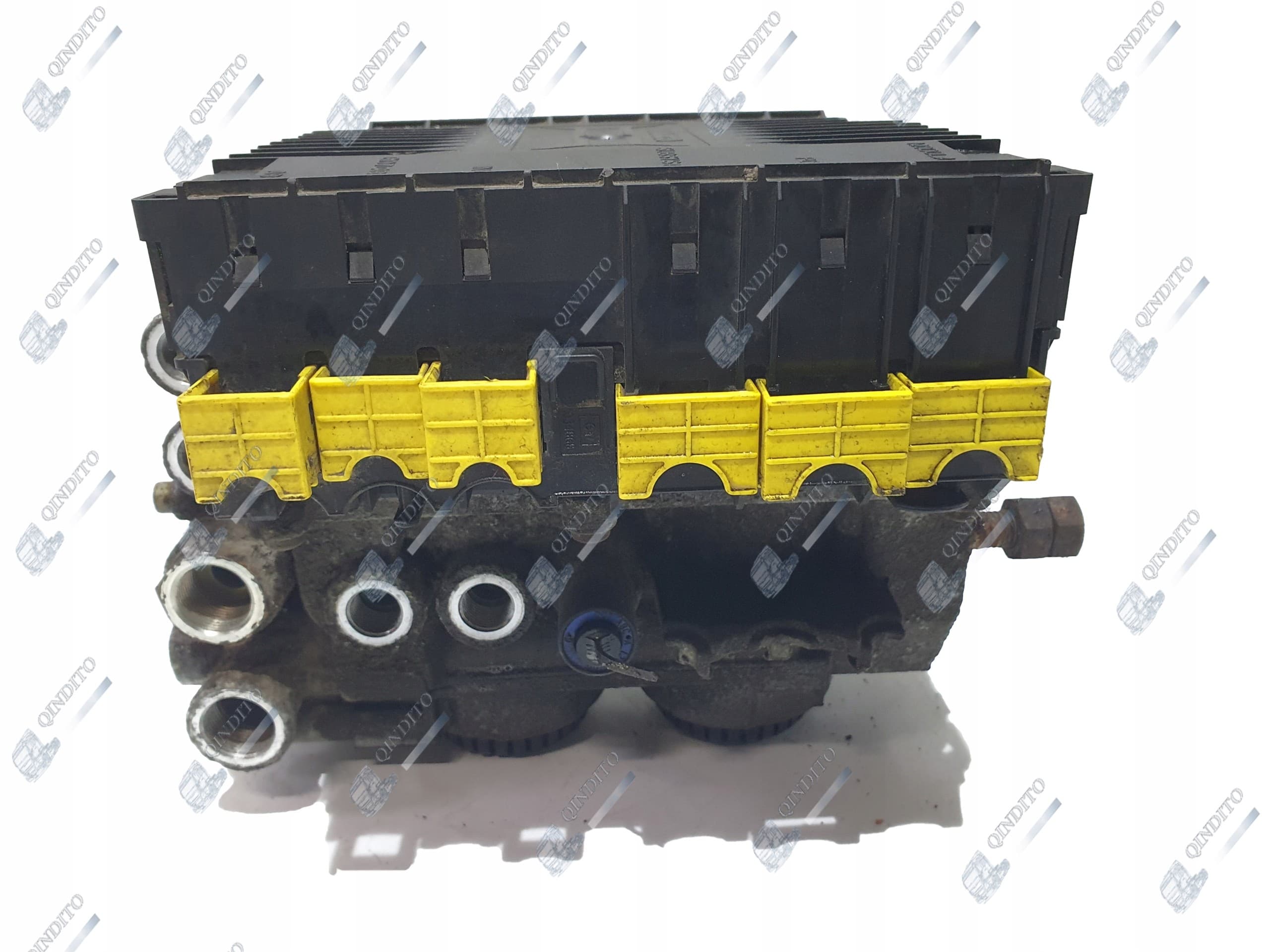 Válvula Moduladora Ebs Wabco Premium 4801020650 nuevo 6