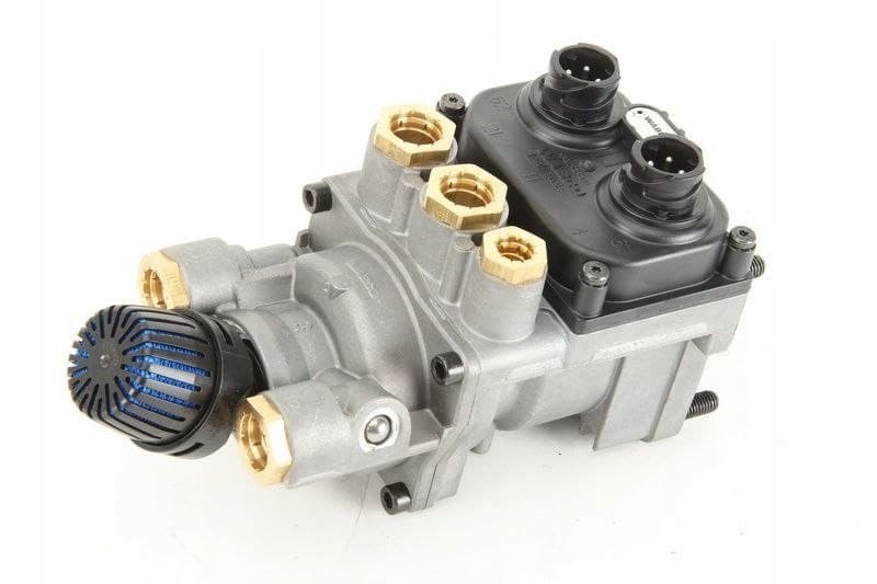Válvula de freno principal Wabco 4800010100 nuevo 2