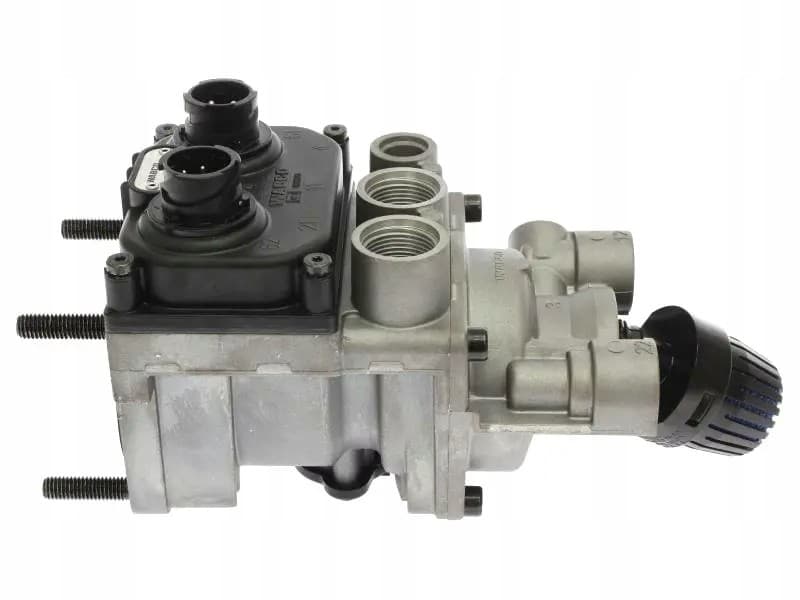 Válvula de freno Wabco 4800015000, freno de trabajo nuevo 5