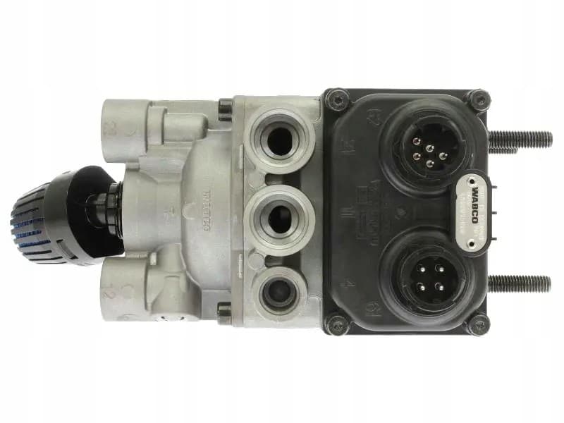 Válvula de freno Wabco 4800015000, freno de trabajo nuevo 8