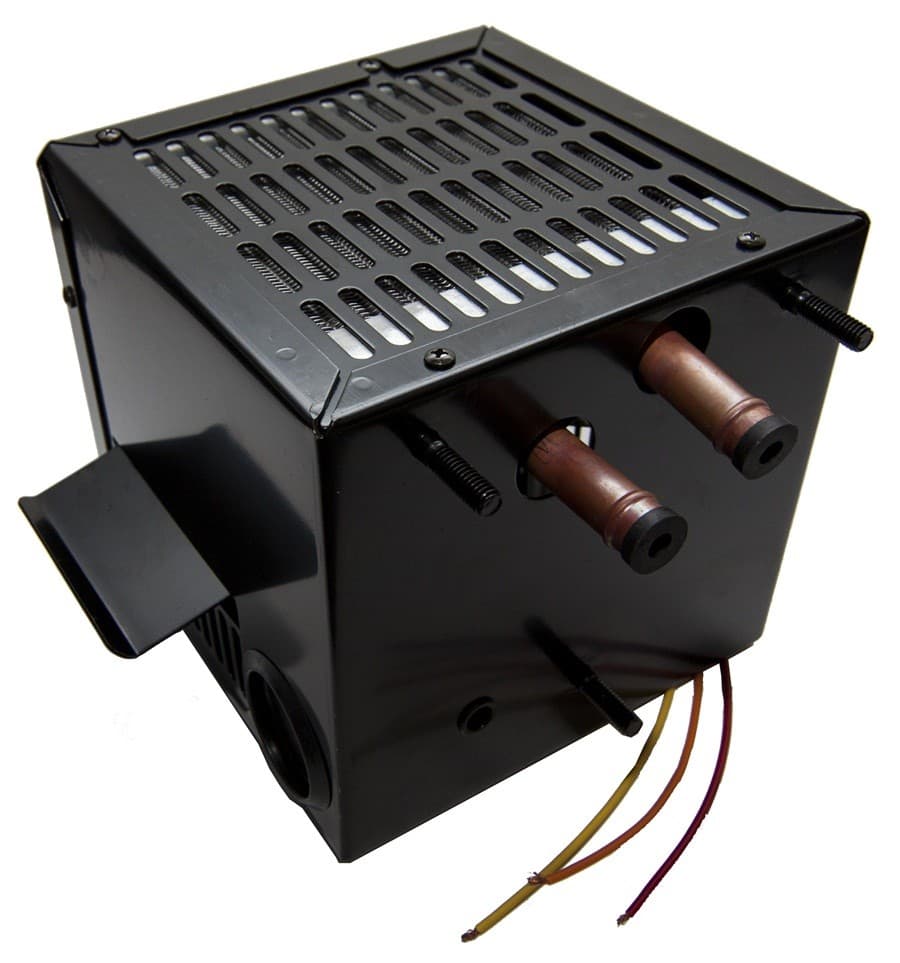 Calefactor de agua 12V universal para vehículos nuevo