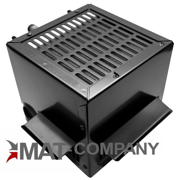 Calefactor de agua 12V universal para vehículos nuevo 3
