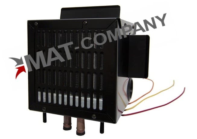 Calefactor de agua 12V universal para vehículos nuevo 10