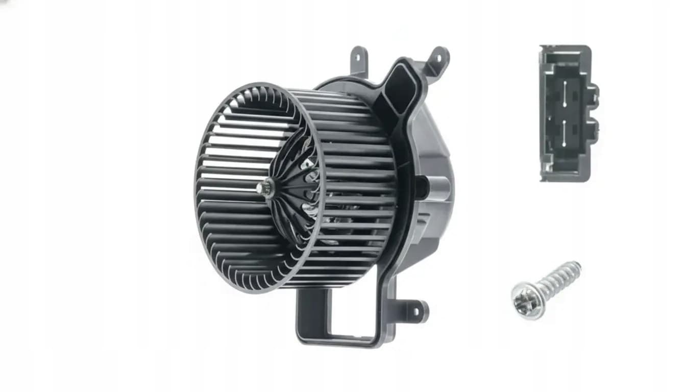 Ventilador de suministro de aire Mahle AB 137 000P usado