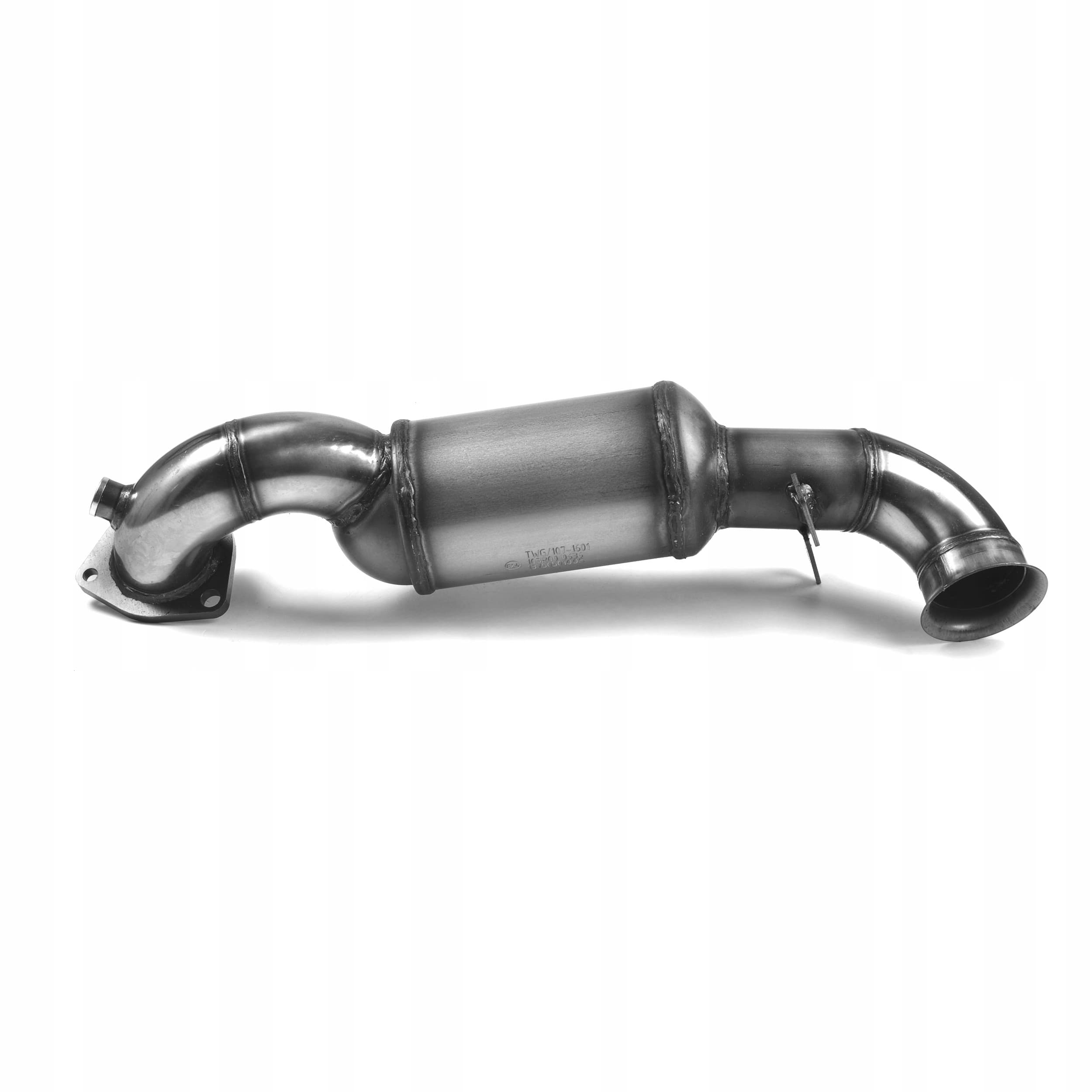 Catalizador para Citroën C4, C5, DS, Mini y Peugeot 1.6 Euro 5 nuevo 4