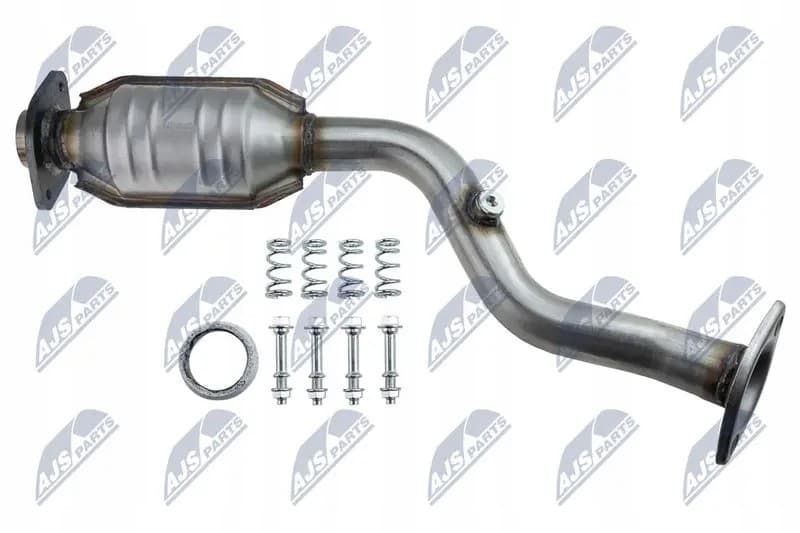 Catalizador Nty Kat-Ns-002 nuevo 3
