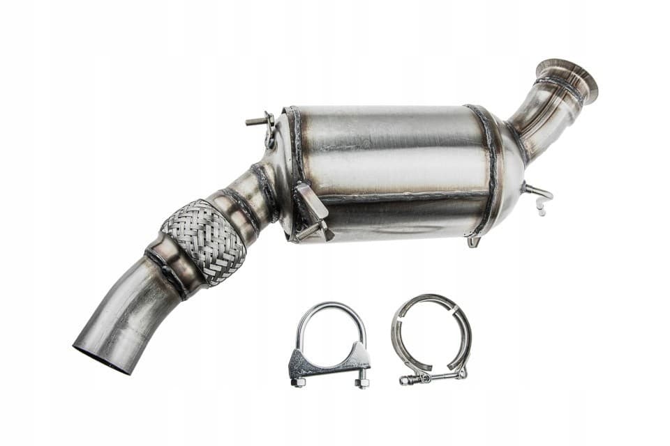 Filtro de partículas DPF Nty DPF-Bm-010 para BMW nuevo