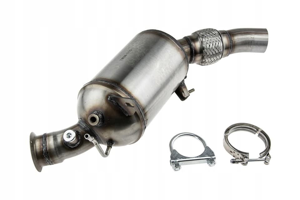 Filtro de partículas DPF Nty DPF-Bm-010 para BMW nuevo 2