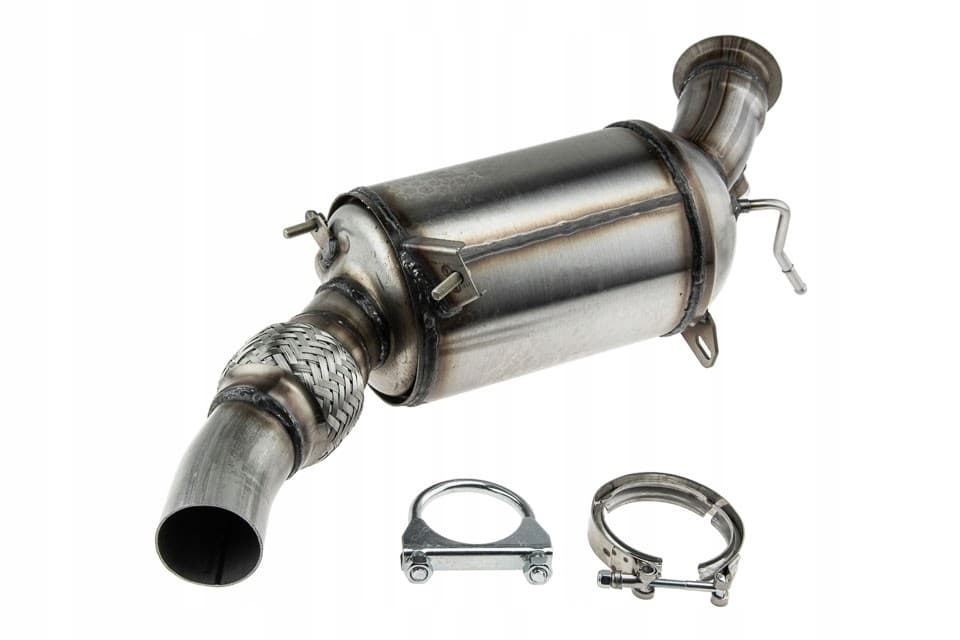 Filtro de partículas DPF Nty DPF-Bm-010 para BMW nuevo 3