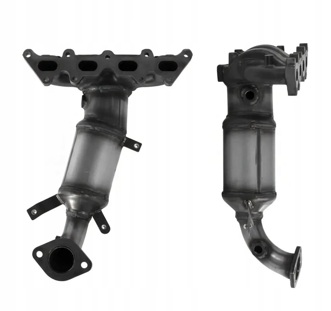 Catalizador con colector de escape BM Catalysts BM92371H nuevo