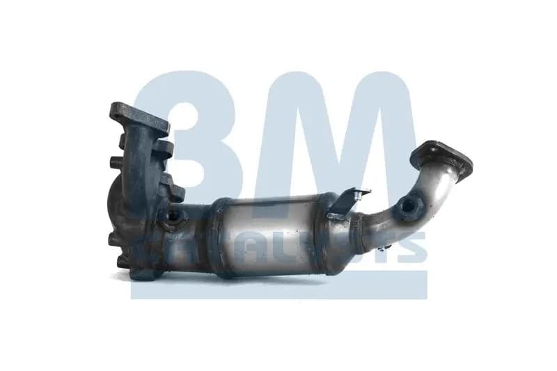 Catalizador con colector de escape BM Catalysts BM92371H nuevo 3