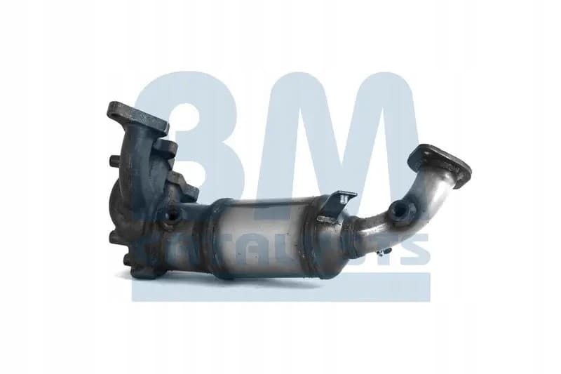 Catalizador con colector de escape BM Catalysts BM92371H nuevo 4