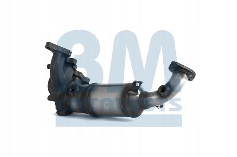 Catalizador con colector de escape BM Catalysts BM92371H nuevo 5