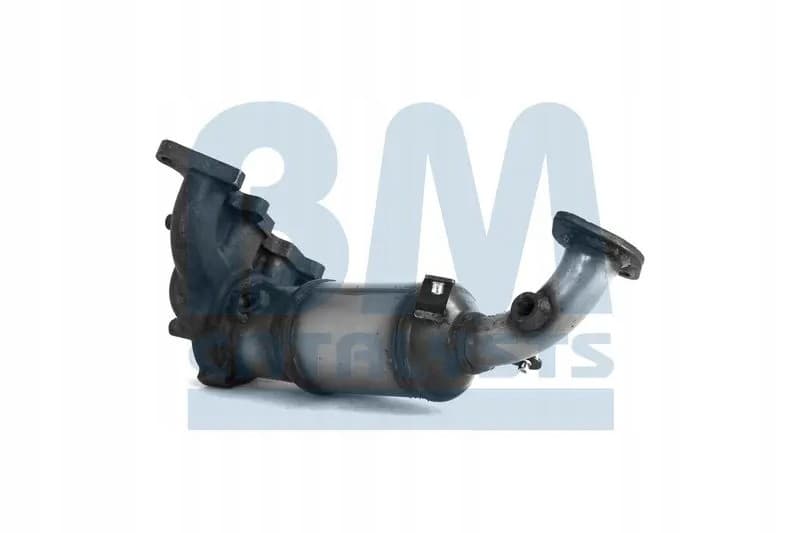 Catalizador con colector de escape BM Catalysts BM92371H nuevo 6